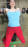 Maitland Ward Sexy (5 Photos)