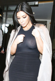 Kim Kardashian See Through (21 Photos)