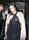 Kim Kardashian See Through (21 Photos)