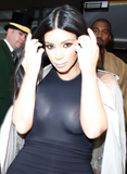 Kim Kardashian See Through (21 Photos)