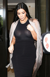 Kim Kardashian See Through (21 Photos)