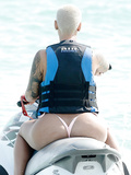 Amber Rose Bikini (8 New Photos)