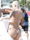 Amber Rose Bikini (8 New Photos)