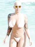 Amber Rose Bikini (8 New Photos)