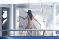Kendall Jenner in a Bikini (36 Photos)