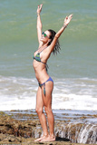 Alessandra Ambrosio in a Bikini (15 Photos)