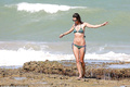 Alessandra Ambrosio in a Bikini (15 Photos)