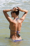 Alessandra Ambrosio in a Bikini (15 Photos)