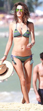 Alessandra Ambrosio in a Bikini (15 Photos)