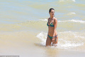 Alessandra Ambrosio in a Bikini (15 Photos)