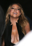 Mariah Carey Cleavage (20 Photos)