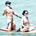 Katy Perry and Orlando Bloom Ass (16 Photos)