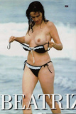 Beatriz Rico Topless (8 Photos)