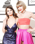 Selena Gomez & Taylor Swift Sexy (142 Photos)