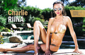 Charlie Riina in a Bikini (10 Photos)