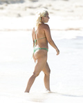 Lady Gaga in Bikini (8 Photos)