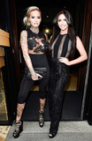 Jemma Lucy & Charlotte Dawson Sexy (25 Photos)