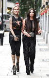Jemma Lucy & Charlotte Dawson Sexy (25 Photos)