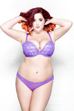 Lucy Collett Sexy and Topless (4 Hot Photos)