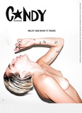 Miley Cyrus Full Frontal Hot (12 Photos)
