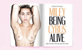 Miley Cyrus Full Frontal Hot (12 Photos)