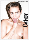 Miley Cyrus Full Frontal Hot (12 Photos)