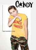 Miley Cyrus Full Frontal Hot (12 Photos)