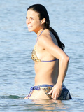 Michelle Rodriguez in a Bikini (18 Photos)