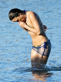 Michelle Rodriguez in a Bikini (18 Photos)