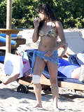 Michelle Rodriguez in a Bikini (18 Photos)