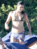 Michelle Rodriguez in a Bikini (18 Photos)