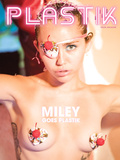 Miley Cyrus – Plastik Magazine (6 Photos)
