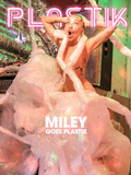 Miley Cyrus – Plastik Magazine (6 Photos)