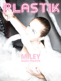 Miley Cyrus – Plastik Magazine (6 Photos)