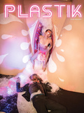Miley Cyrus – Plastik Magazine (6 Photos)