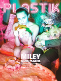 Miley Cyrus – Plastik Magazine (6 Photos)