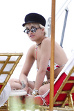Rita Ora in a Bikini (61 Photos)