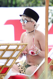 Rita Ora in a Bikini (61 Photos)