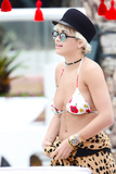 Rita Ora in a Bikini (61 Photos)