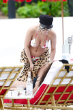 Rita Ora in a Bikini (61 Photos)