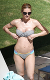 Michelle Hunziker Sexy (37 Photos)