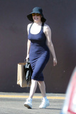 Rose McGowan Braless (18 Photos)