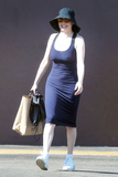 Rose McGowan Braless (18 Photos)