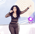 Nicki Minaj See Through (18 Photos)