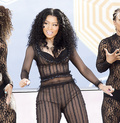Nicki Minaj See Through (18 Photos)
