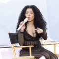 Nicki Minaj See Through (18 Photos)