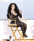 Nicki Minaj See Through (18 Photos)