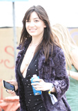 Daisy Lowe Cleavage (2 Photos)