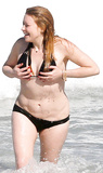 Natasha Lyonne Nipple Slip (11 Photos)