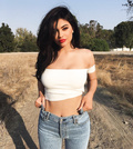 Kylie Jenner Sexy (8 Photos)